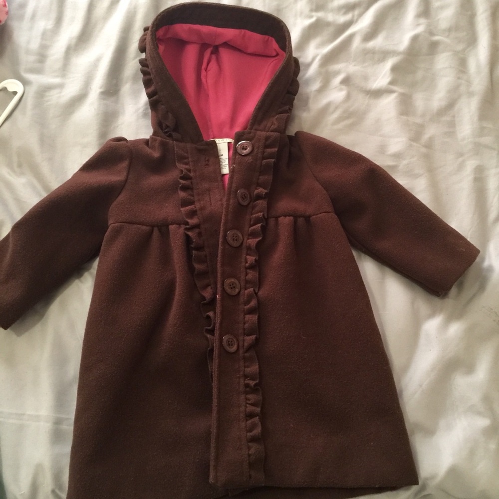 Dress Coat